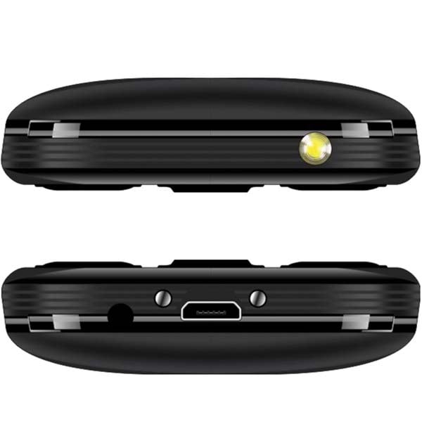 Telefon MAXCOM MM426, 2G, Dual SIM, Black       