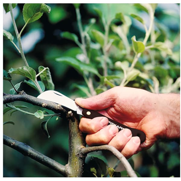 Cutit pentru gradina FISKARS Hippe K62, 17cm, negru