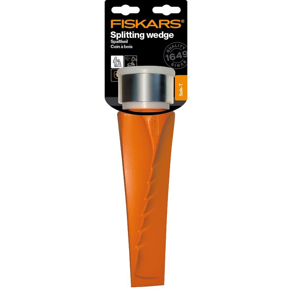 Pana pentru despicat elicoidala FISKARS Safe-T, 2.4kg