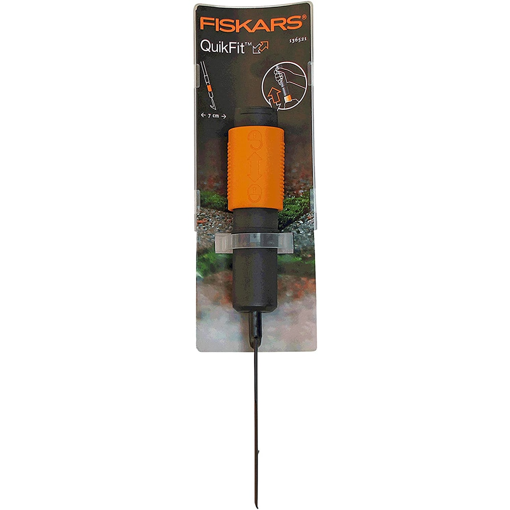 Cutit pentru rosturi FISKARS QuikFit 136521, 25cm, otel carbon