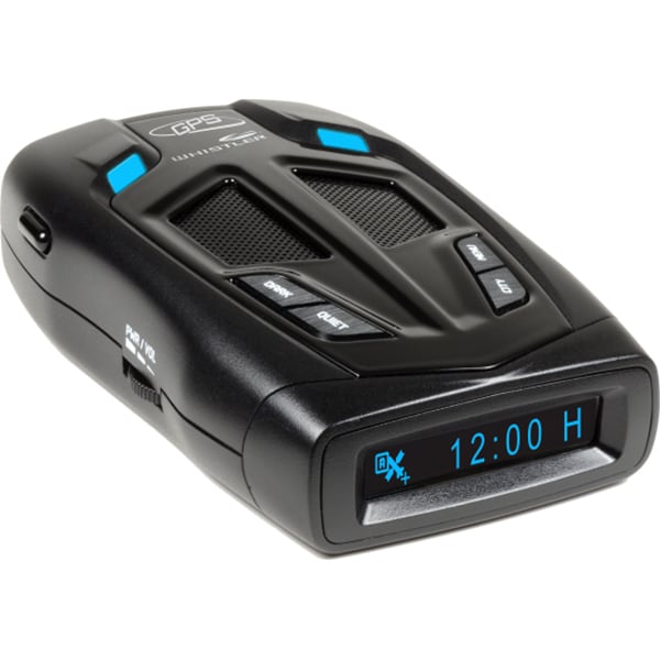 Detector radar WHISTLER GT-468GXI, banda detectie X, K, KA, VG-2, laser
