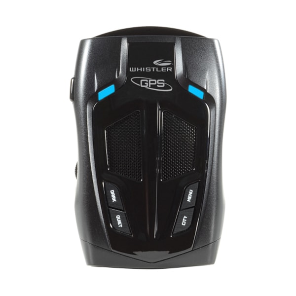 Detector radar WHISTLER GT-468GXI, banda detectie X, K, KA, VG-2, laser