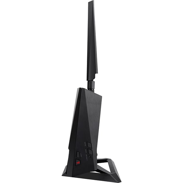 Router Wireless Gigabit ASUS ROG Rapture GT-AC2900, Dual-Band 750 + 2167 Mbps, USB 3.0, negru