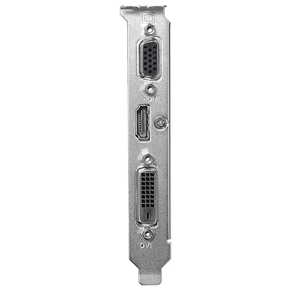 Placa video ASUS NVIDIA GeForce GT 710, 2GB GDDR5, 64bit, GT710-SL-2GD5-BRK