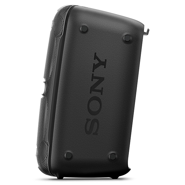 Sistem audio High Power SONY GTK-XB72, Bluetooth, NFC, USB, Party Chain, iluminare LED, negru