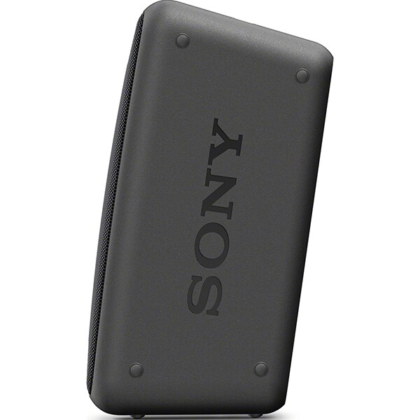 Sistem audio High Power SONY GTK-XB90, Bluetooth, NFC, Extra Bass, Party Music, Iluminare, negru