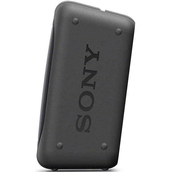 Sistem audio High Power SONY GTKXB60B, Bluetooth, NFC, Extra Bass, Party Music, Iluminare, negru