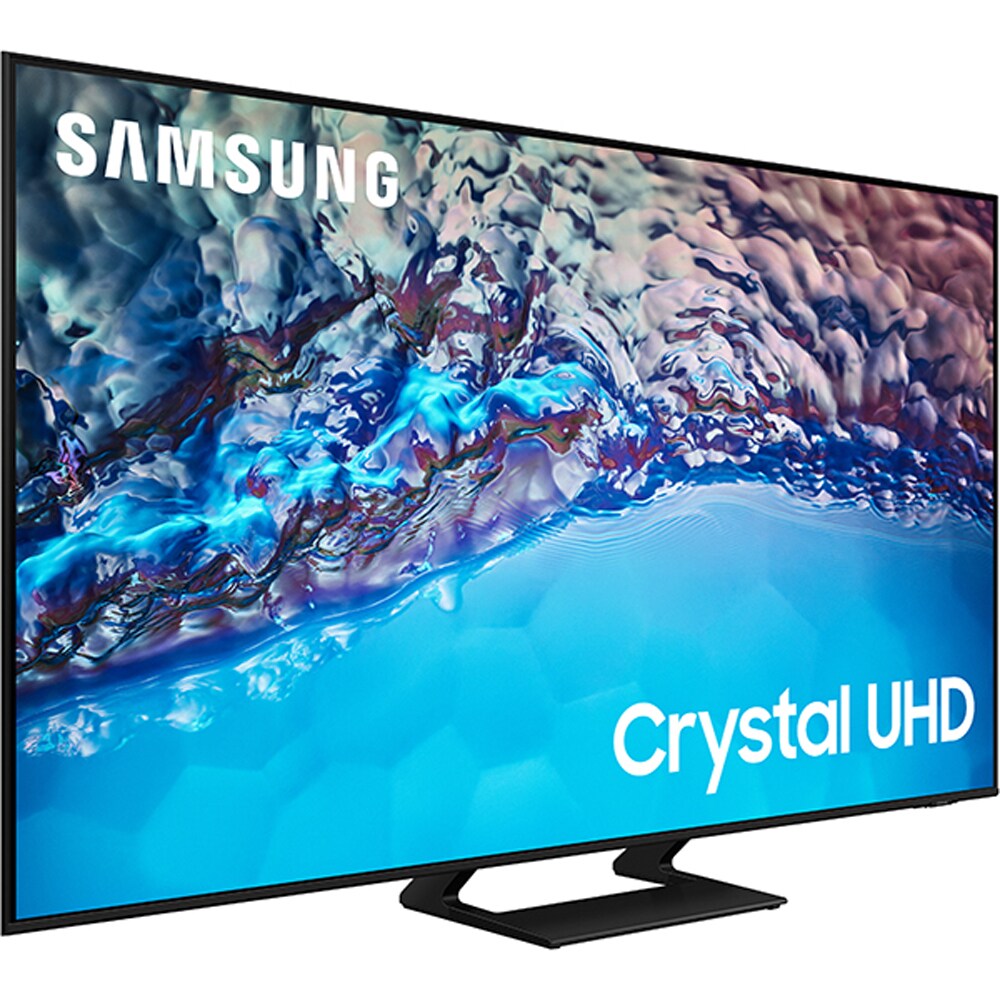 Televizor LED Smart SAMSUNG 55BU8572, Ultra HD 4K, HDR, 138cm