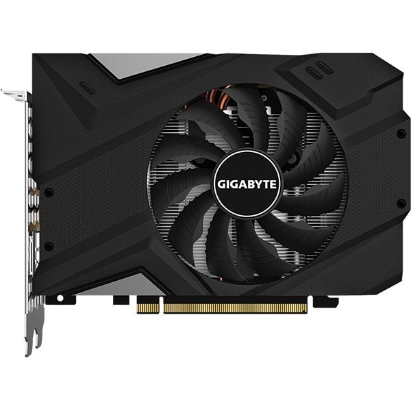Placa video GIGABYTE NVIDIA GeForce RTX 2060 Mini ITX OC 6G , 6GB GDDR6, 192bit, GV-N2060IXOC-6GD