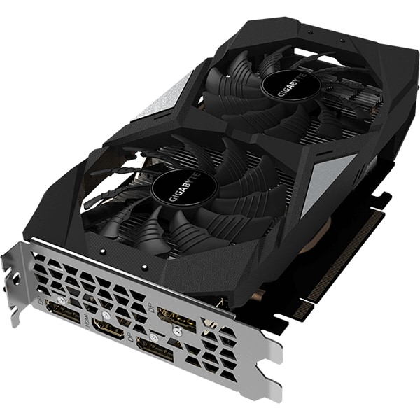 Placa video GIGABYTE NVIDIA GeForce RTX 2060 Mini ITX OC 6G, 6GB GDDR6, 192bit, GV-N2060OC-6GD