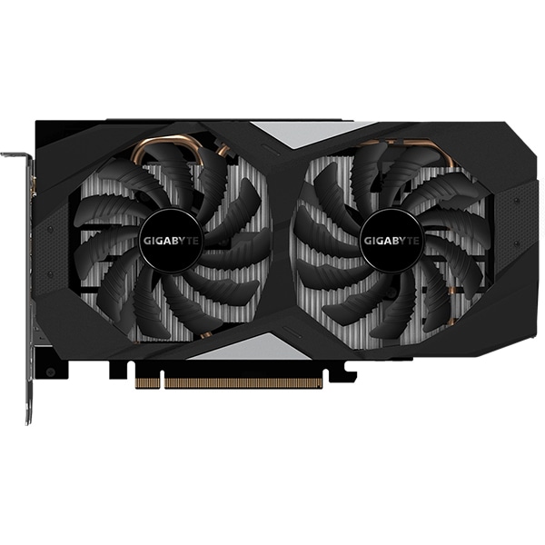 Placa video GIGABYTE NVIDIA GeForce RTX 2060 Mini ITX OC 6G, 6GB GDDR6, 192bit, GV-N2060OC-6GD