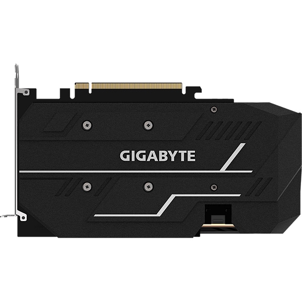 Placa video GIGABYTE NVIDIA GeForce RTX 2060 Mini ITX OC 6G, 6GB GDDR6, 192bit, GV-N2060OC-6GD