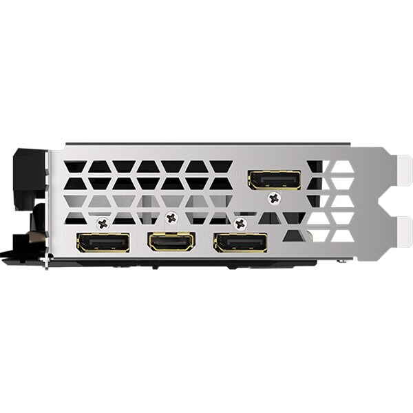 Placa video GIGABYTE NVIDIA GeForce RTX 2060 Mini ITX OC 6G, 6GB GDDR6, 192bit, GV-N2060OC-6GD