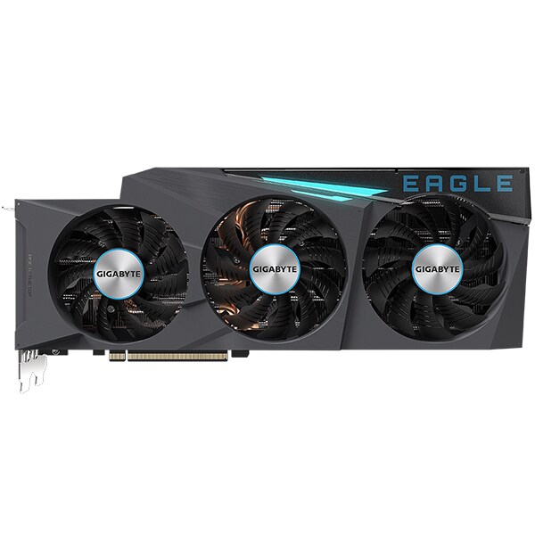 Placa video GIGABYTE GEFORCE RTX 3080, 10GB GDDR6X, 320bit, GV-N3080EAGLE OC-10GO