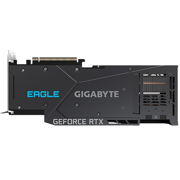 Placa video GIGABYTE GEFORCE RTX 3080, 10GB GDDR6X, 320bit, GV-N3080EAGLE OC-10GO
