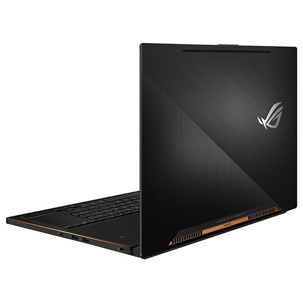 Laptop Gaming ASUS ROG Zephyrus GX501GI-EI006T, Intel Core i7-8750H pana la 4.1GHz, 15.6" Full HD, 24GB, SSD 512GB, NVIDIA GeForce GTX 1080 8GB, Windows 10