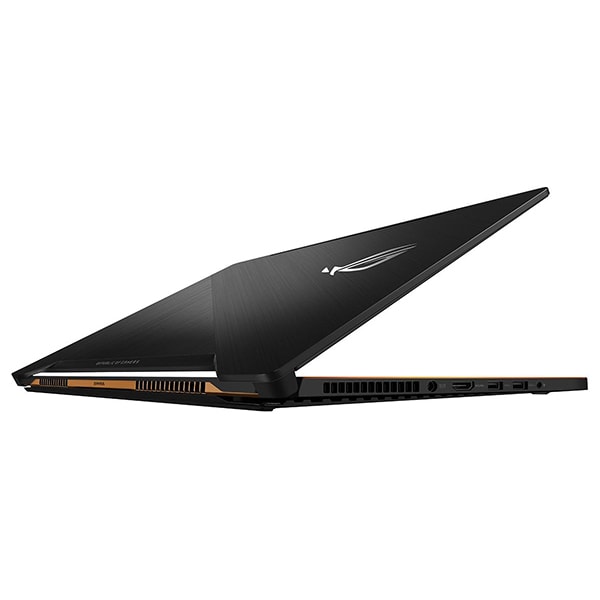 Laptop Gaming ASUS ROG Zephyrus GX501GI-EI006T, Intel Core i7-8750H pana la 4.1GHz, 15.6" Full HD, 24GB, SSD 512GB, NVIDIA GeForce GTX 1080 8GB, Windows 10