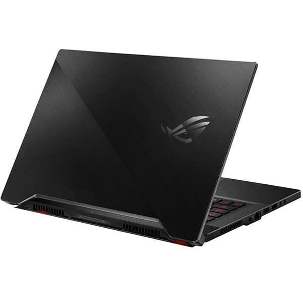 Laptop Gaming ASUS ROG Zephyrus S15 GX502LXS-HF027, Intel Core i7-10750H pana la 5.0GHz, 15.6" Full HD, 16GB, SSD 1TB, NVIDIAGeForceRTX 2080 Super Max-Q 8GB, Free DOS, negru