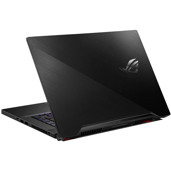 Laptop Gaming ASUS ROG Zephyrus S15 GX502LXS-HF027, Intel Core i7-10750H pana la 5.0GHz, 15.6" Full HD, 16GB, SSD 1TB, NVIDIAGeForceRTX 2080 Super Max-Q 8GB, Free DOS, negru