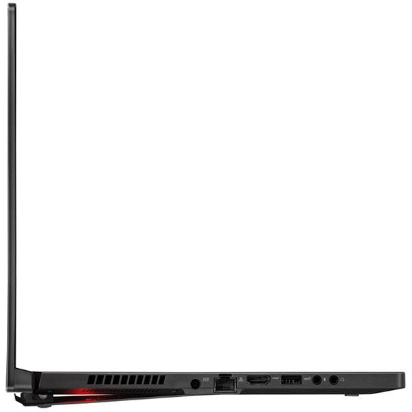 Laptop Gaming ASUS ROG Zephyrus S15 GX502LXS-HF027, Intel Core i7-10750H pana la 5.0GHz, 15.6" Full HD, 16GB, SSD 1TB, NVIDIAGeForceRTX 2080 Super Max-Q 8GB, Free DOS, negru