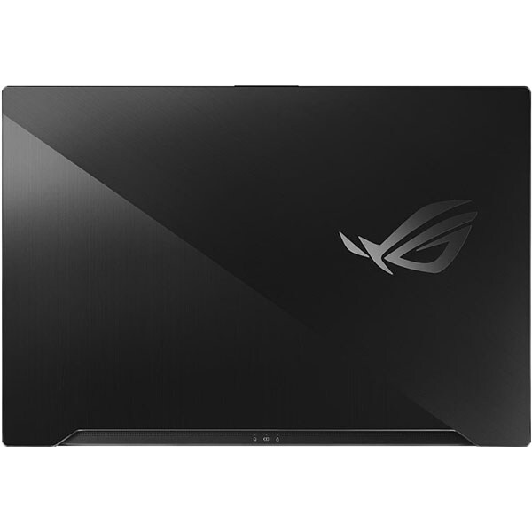 Laptop Gaming ASUS ROG Zephyrus S GX701LWS-HG019T, Intel Core i7-10750H pana la 5.0GHz, 17.3" Full HD, 16GB, SSD 1TB, NVIDIA GeForce RTX 2070 8GB, Windows 10 Home, negru