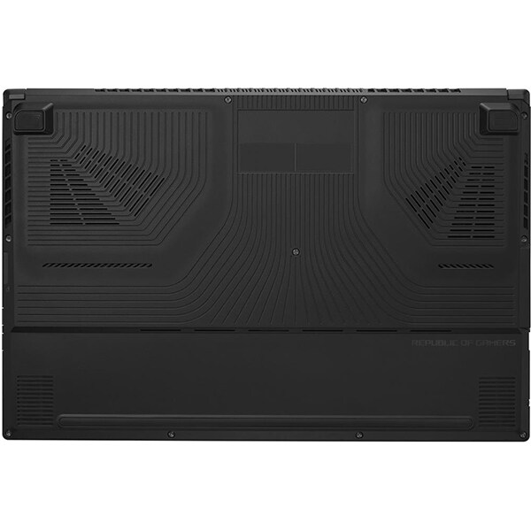 Laptop ASUS ROG Zephyrus S17 GX703HS-K4019T, Intel Core i9-11900H pana la 4.9GHz, 17.3" WQHD, 32GB, SSD 2TB, NVIDIA GeForceRTX3080 16GB, Windows 10 Home, negru