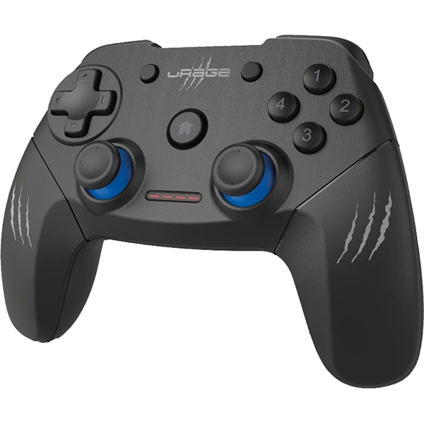 Gamepad Wireless HAMA uRage Vendetta 200 Unleashed, (PC), negru
