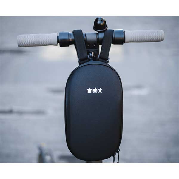Geanta pentru Trotineta Electrica NINEBOT KickScooter, 3l, negru