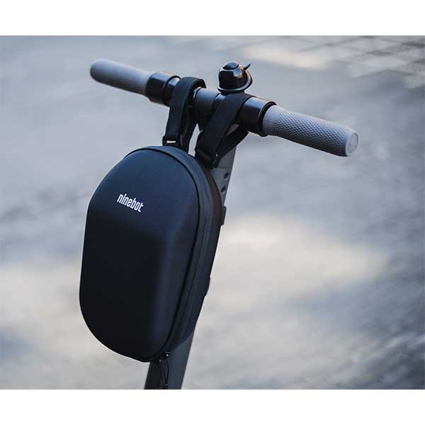 Geanta pentru Trotineta Electrica NINEBOT KickScooter, 3l, negru