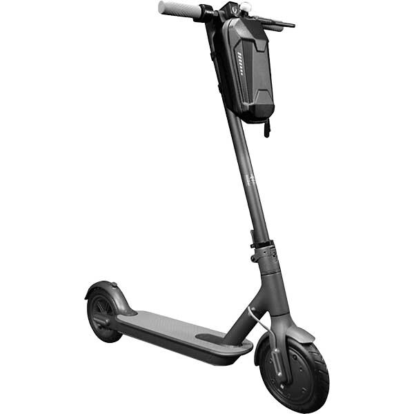 Borseta depozitare trotineta MYRIA MY7031-3, 3l, negru