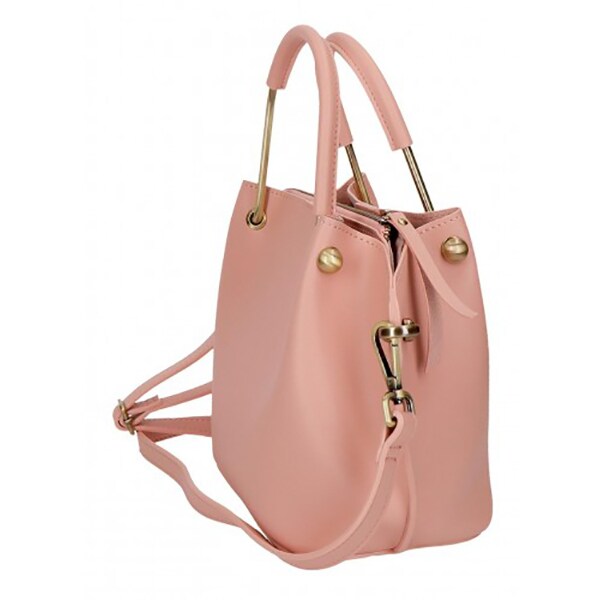 Geanta de mana PEPE JEANS LONDON Angelica 75770.64, roz