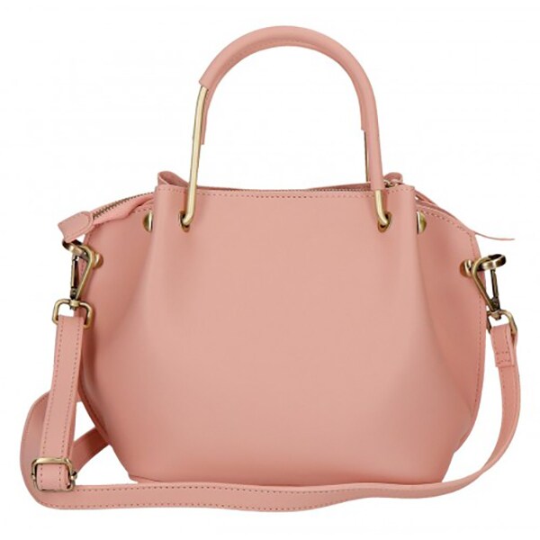 Geanta de mana PEPE JEANS LONDON Angelica 75770.64, roz