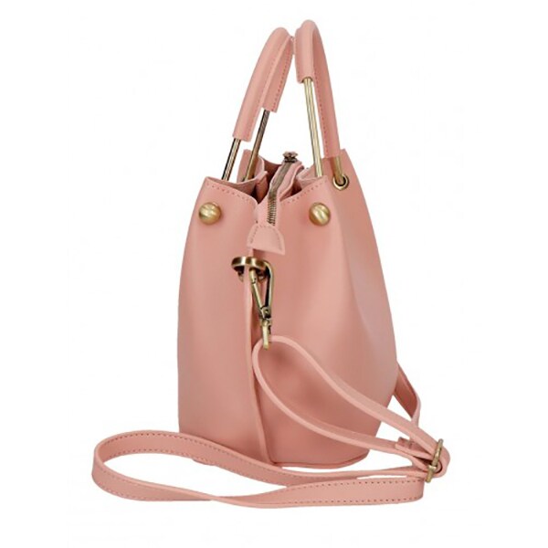 Geanta de mana PEPE JEANS LONDON Angelica 75770.64, roz