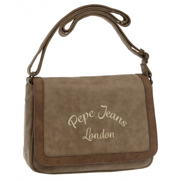 Geanta de umar PEPE JEANS LONDON Original 7335551, bej
