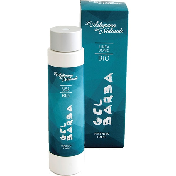 Gel de ras LABORATORIO NATURALE, 150ml