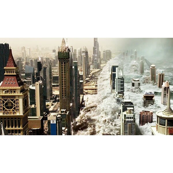 Geostorm: Pericol global DVD