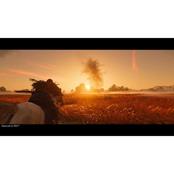 Joc Ghost of Tsushima Director's Cut PS5