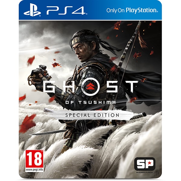 Ps4 bundle ghost of tsushima shop