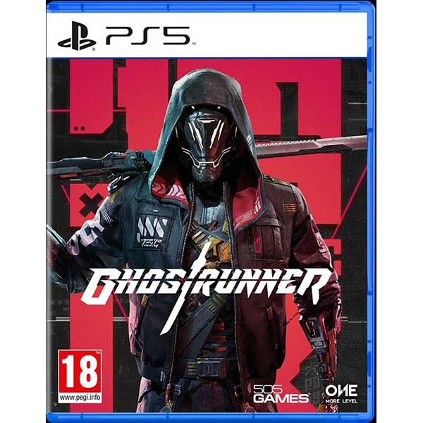 Ghostrunner PS5