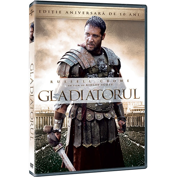 Gladiatorul DVD