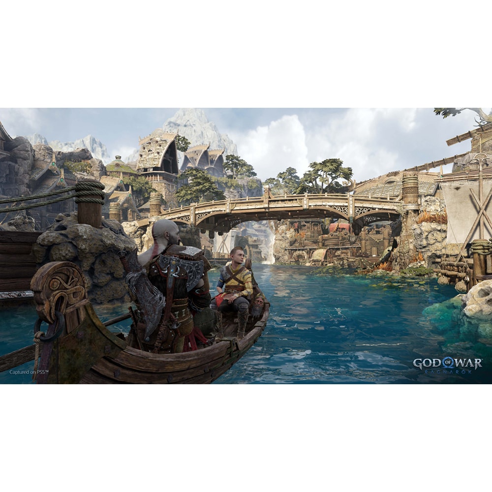 Joc God of War: Ragnarok PS5
