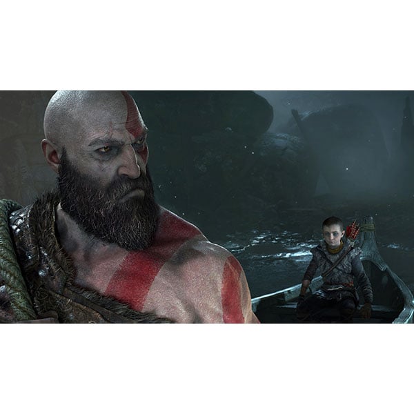 Joc God of War PS4