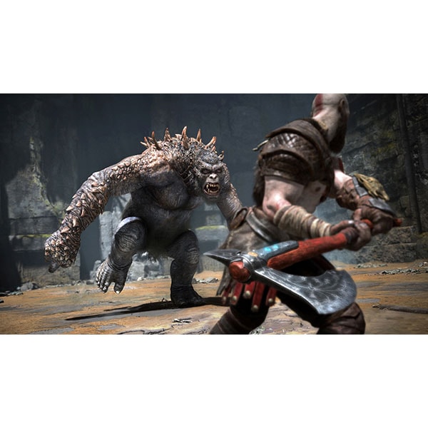 Joc God of War PS4
