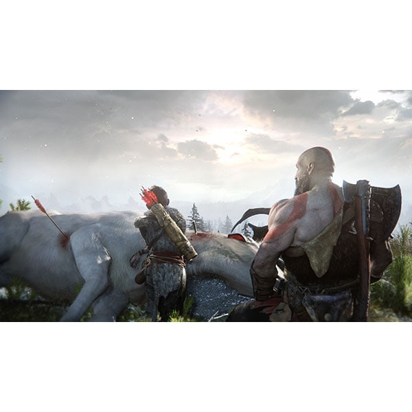 Joc God of War PS4