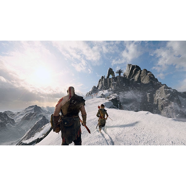 Joc God of War PS4