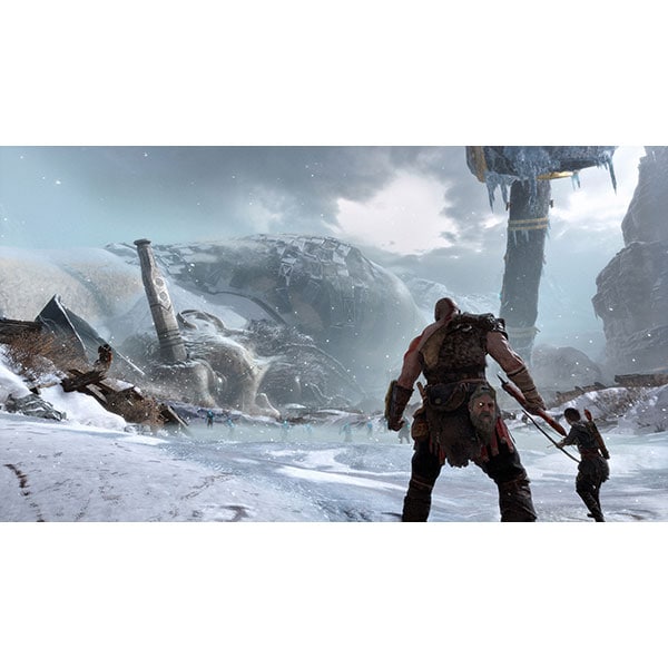 Joc God of War PS4