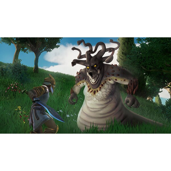 Gods & Monsters - Nintendo Switch