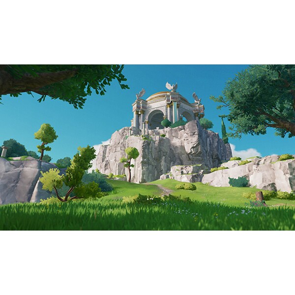 Gods & Monsters - Nintendo Switch