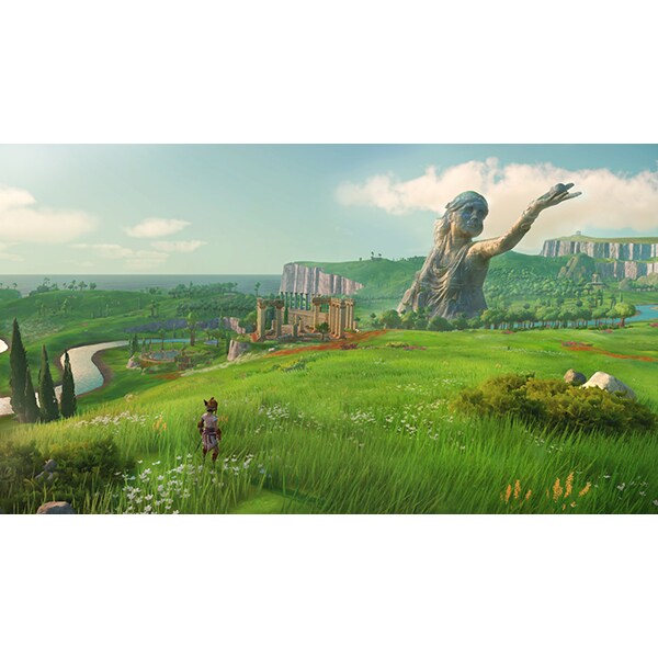 Gods & Monsters - Nintendo Switch