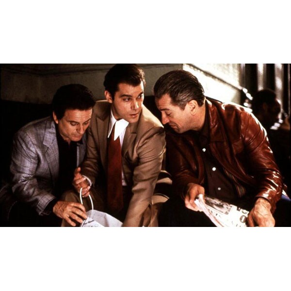 Baieti buni DVD Editia Iconica